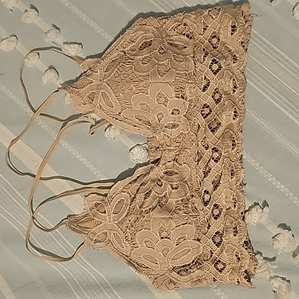 Racerback Padded Bralette